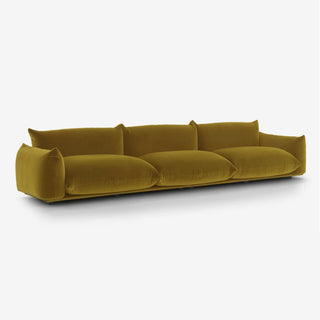 Marenco Sofa - Sofa - Arflex - Mistral - 09 - 3Sitzer mit 3 Sitzkissen