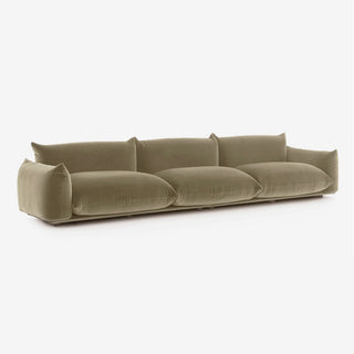 Marenco Sofa - Sofa - Arflex - Mistral - 63 - 3Sitzer mit 3 Sitzkissen