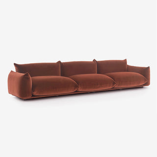 Marenco Sofa - Sofa - Arflex - Mistral - 14 - 3Sitzer mit 3 Sitzkissen