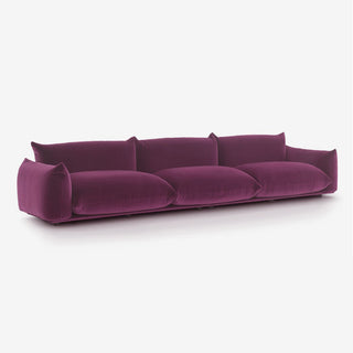 Marenco Sofa - Sofa - Arflex - Mistral - 17 - 3Sitzer mit 3 Sitzkissen
