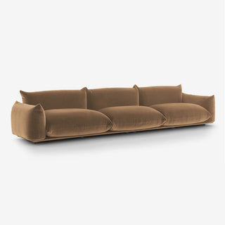 Marenco Sofa - Sofa - Arflex - Mistral - 64 - 3Sitzer mit 3 Sitzkissen