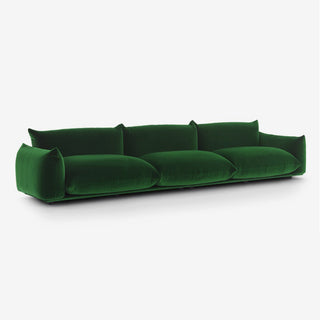 Marenco Sofa - Sofa - Arflex - Mistral - 71 - 3Sitzer mit 3 Sitzkissen