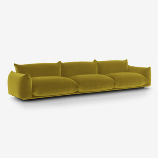 Marenco Sofa - Sofa - Arflex - Mistral - 1403 - 3Sitzer mit 3 Sitzkissen