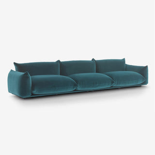 Marenco Sofa - Sofa - Arflex - Mistral - 1406 - 3Sitzer mit 3 Sitzkissen