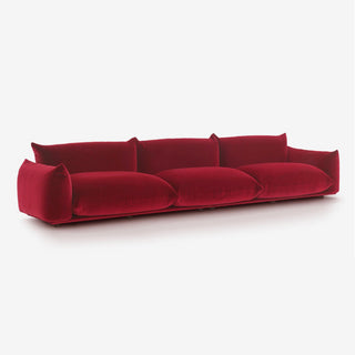 Marenco Sofa - Sofa - Arflex - Mistral - 2008 - 3Sitzer mit 3 Sitzkissen