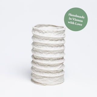 Plast Vase - Vase - Valentin Bauer - Lüft -