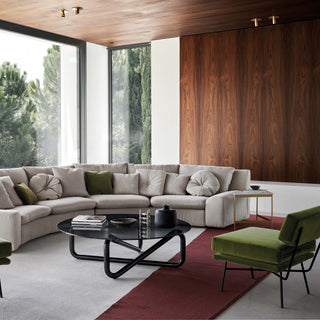 Ben Ben Sofa - Sofa - Arflex - Ben Ben -