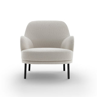 Brigitte Loungesessel - Loungesessel - Arflex - Samt - Mistral 13 -