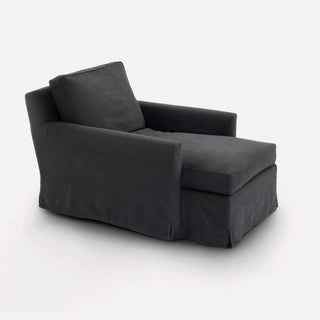 Cousy Chaiselongue - chaise longue - Arflex - Stoff I -