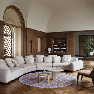 Edo Curved Sofa - Sofa - Arflex - . -