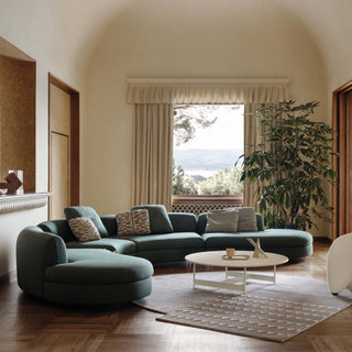 Edo Curved Sofa - Sofa - Arflex - . -