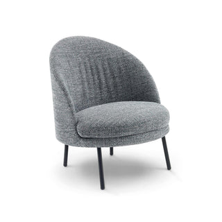 Jules Loungesessel - Loungesessel - Arflex - Grau - Cabas -