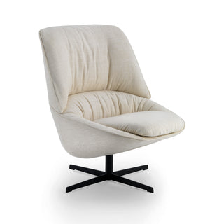 Ladle Loungesessel - Loungesessel - Arflex - Etoile 02 - Drehgestell -