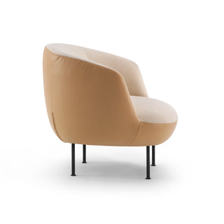 Suppli Loungesessel - Loungesessel - Arflex - Swing 35 (in-out) -