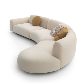 Tokio Curved Sofa - Sofa - Arflex - .. -