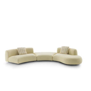 Tokio Curved Sofa - Sofa - Arflex - . -