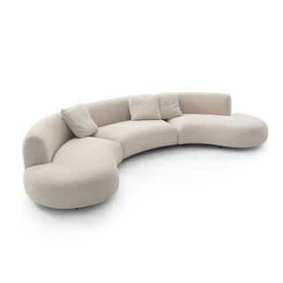 Tokio Curved Sofa - Sofa - Arflex - . -