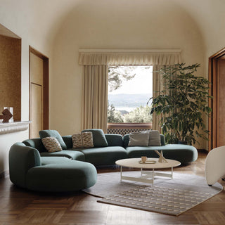 Tokio Curved Sofa - Sofa - Arflex - . -