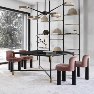 Botolo Chair high Stuhl - Sessel - Arflex - . -