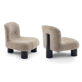 Botolo Chair low - Sessel - Arflex - . -