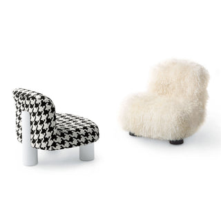Botolo Chair low - Sessel - Arflex - . -