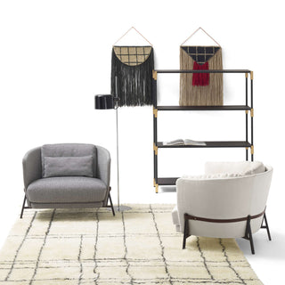 Cradle Loungesessel - Loungesessel - Arflex - . -