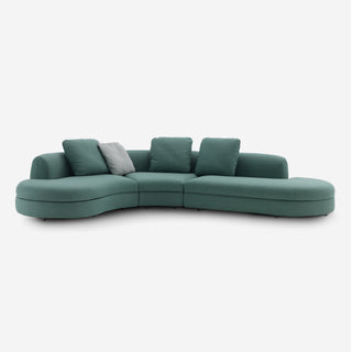 Edo Curved Sofa - Sofa - Arflex - . -