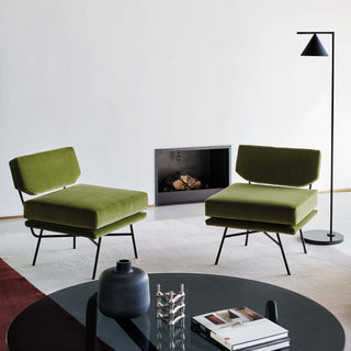 Elettra Loungesessel - Loungesessel - Arflex - . -