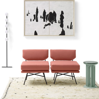 Elettra Loungesessel - Loungesessel - Arflex - . -