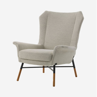 Giulietta Loungesessel - Loungesessel - Arflex - Stoff Nolan -
