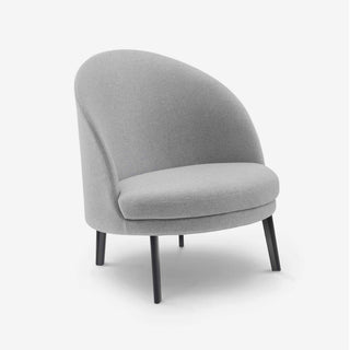Jules Loungesessel - Loungesessel - Arflex - Grau - Cabas -