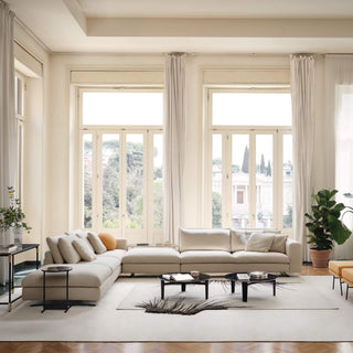 Leenus Sofa - Sofa - Arflex - . -