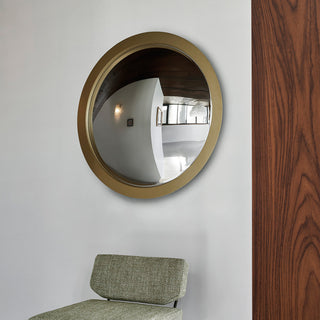 Ciclope Spiegel - Spiegel - Arflex - Gold -