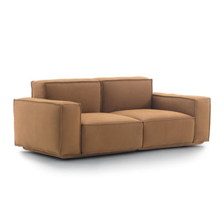 Marechiaro Sofa - Sofa - Arflex - Leder - Ambra 3 - 2Sitzer