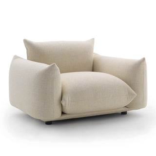 Marenco Loungesessel - Sofa - Arflex - Etoile - T2 (31% Baumwolle | 11% Leinen | 58% Viskose) -