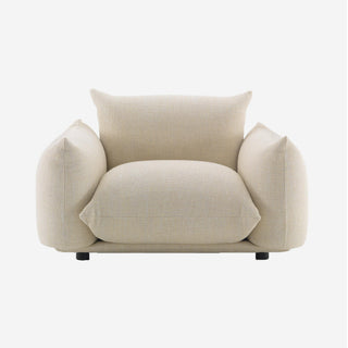 Marenco Loungesessel - Sofa - Arflex - Etoile - T2 (31% Baumwolle | 11% Leinen | 58% Viskose) -