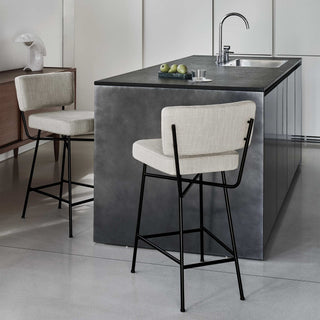 Orfeo Barhocker - Barhocker - Arflex - .. -