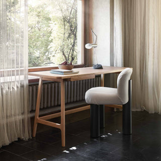 Ponti Arbeitstisch - Arbeittisch - Arflex - Eiche natur -