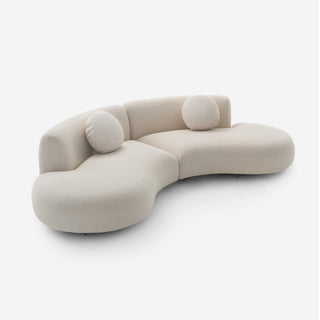 Tokio Curved Sofa - Sofa - Arflex - . -