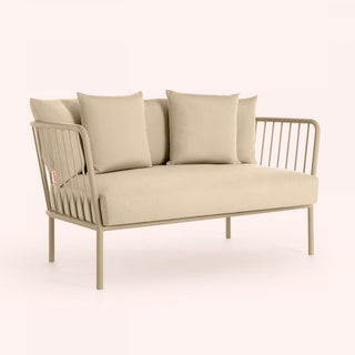 Arp 2Sitzer Outdoor Sofa - Outdoor Sofa - Diabla - Plain Sand -