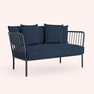 Arp 2Sitzer Outdoor Sofa - Outdoor Sofa - Diabla - Atlas Plain 4K -