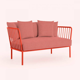 Arp 2Sitzer Outdoor Sofa - Outdoor Sofa - Diabla - Domino Craps -