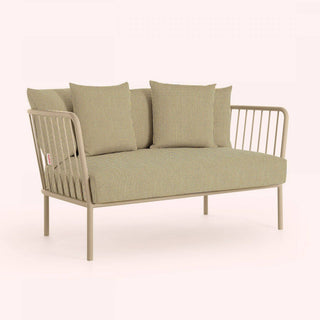 Arp 2Sitzer Outdoor Sofa - Outdoor Sofa - Diabla - Domino Joker -