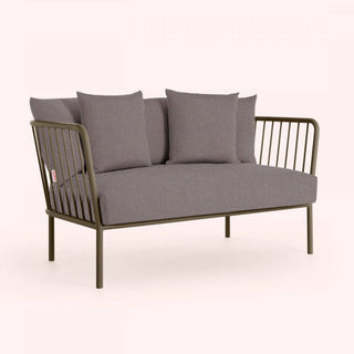 Arp 2Sitzer Outdoor Sofa - Outdoor Sofa - Diabla - Domino Loto -