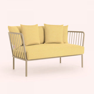 Arp 2Sitzer Outdoor Sofa - Outdoor Sofa - Diabla - Patio 410 -