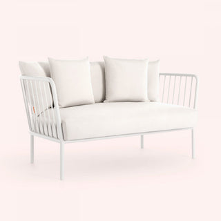 Arp 2Sitzer Outdoor Sofa - Outdoor Sofa - Diabla - Silvertex Ice -