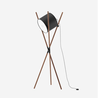 Shift Stehlampe - Stehlampe - Artisan - Eiche / Weiß -