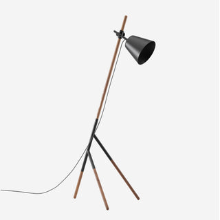Insert Stehlampe - Stehlampe - Artisan - Eiche / Weiß -