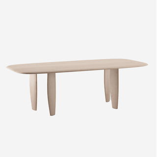 Nila Tisch - Esstisch - Artisan - Eiche natürlich geseift A01 - L180 x T100cm