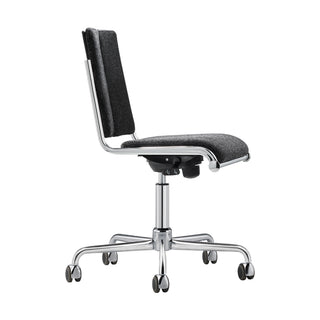 Tecta Bürostuhl | B12 - Bürostuhl - Tecta - Stoff - Grau (Hallingdal) -